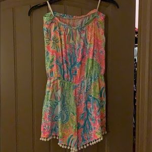 Lilly Pulitzer romper